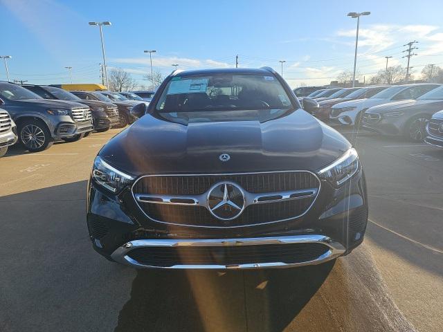 new 2025 Mercedes-Benz GLC 350e car, priced at $62,050