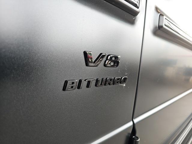 new 2025 Mercedes-Benz AMG G 63 car, priced at $214,445