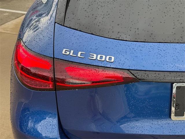 used 2025 Mercedes-Benz GLC 300 car, priced at $50,003