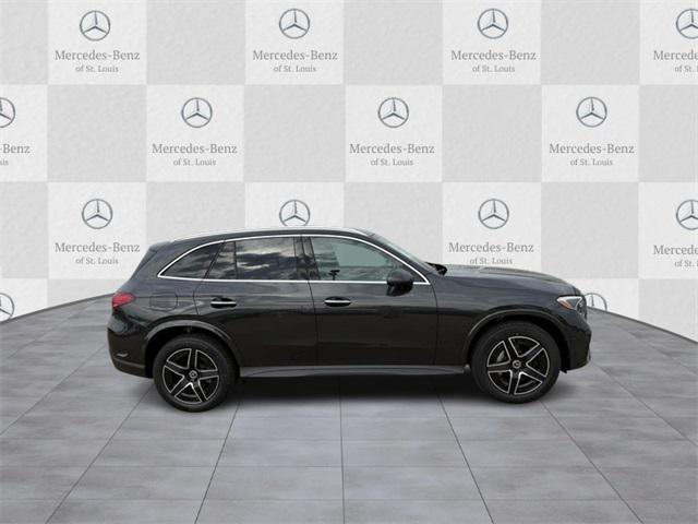 new 2025 Mercedes-Benz GLC 300 car, priced at $61,455