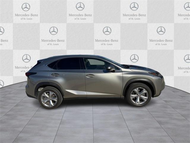 used 2017 Lexus NX 200t car, priced at $21,501