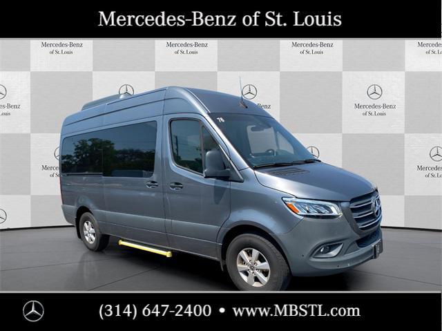 new 2023 Mercedes-Benz Sprinter 2500 car, priced at $80,168