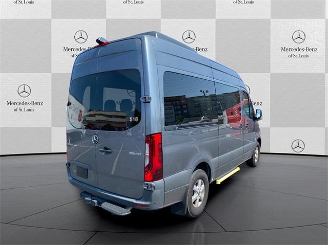 new 2023 Mercedes-Benz Sprinter 2500 car, priced at $80,168