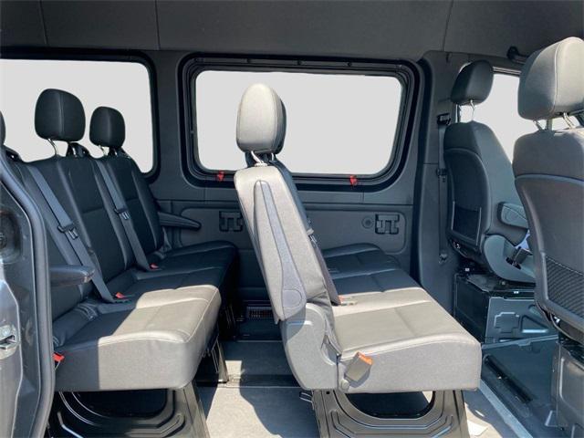 new 2023 Mercedes-Benz Sprinter 2500 car, priced at $80,168