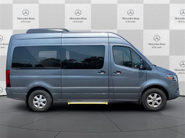 new 2023 Mercedes-Benz Sprinter 2500 car, priced at $80,168