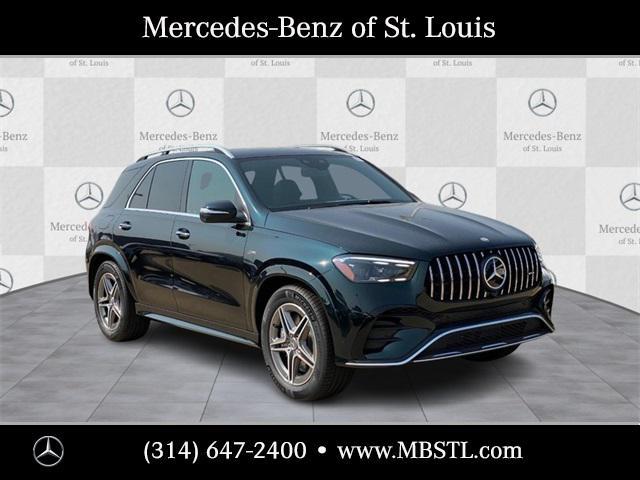 new 2025 Mercedes-Benz AMG GLE 53 car, priced at $97,215