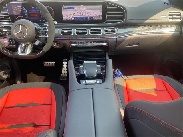 new 2025 Mercedes-Benz AMG GLE 53 car, priced at $97,215
