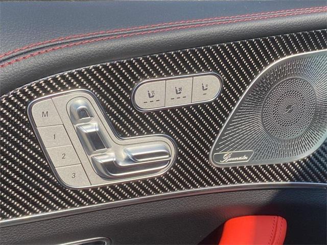 new 2025 Mercedes-Benz AMG GLE 53 car, priced at $97,215