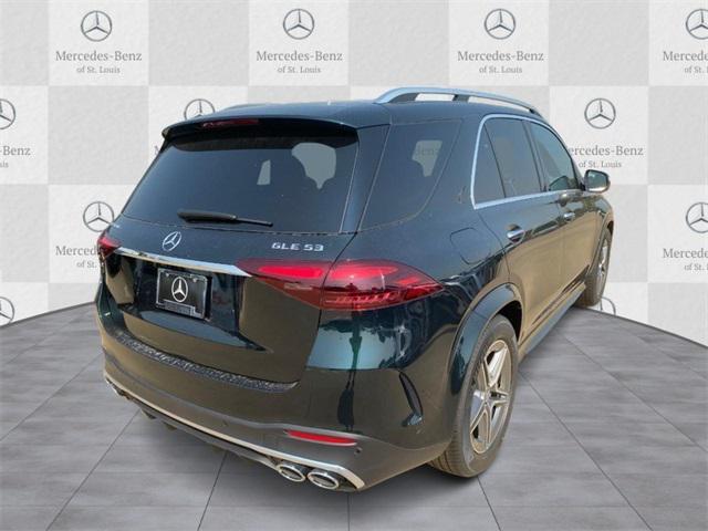 new 2025 Mercedes-Benz AMG GLE 53 car, priced at $97,215