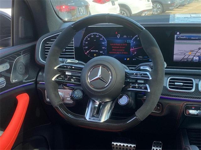 new 2025 Mercedes-Benz AMG GLE 53 car, priced at $97,215