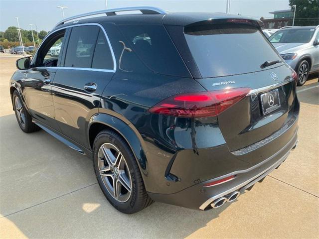 new 2025 Mercedes-Benz AMG GLE 53 car, priced at $97,215
