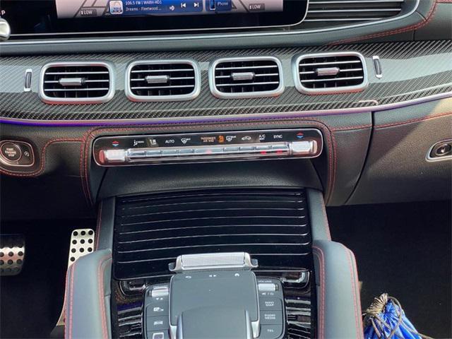 new 2025 Mercedes-Benz AMG GLE 53 car, priced at $97,215