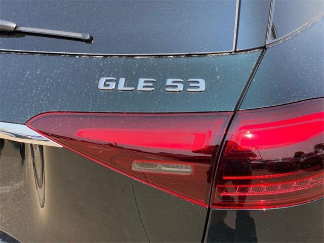 new 2025 Mercedes-Benz AMG GLE 53 car, priced at $97,215