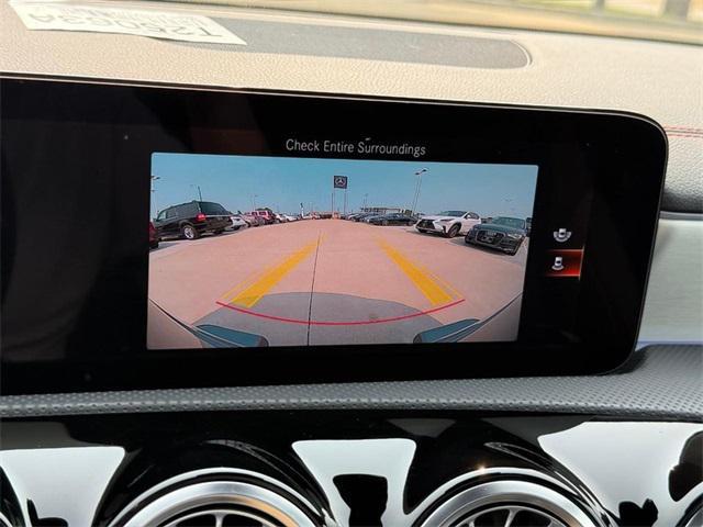 used 2023 Mercedes-Benz CLA 250 car, priced at $37,031