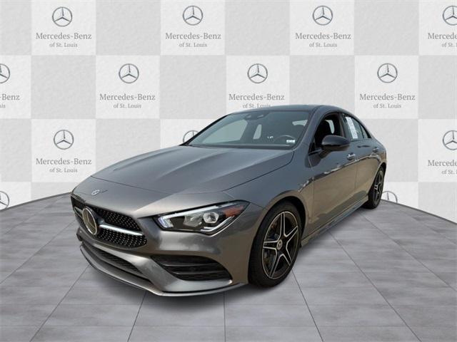used 2023 Mercedes-Benz CLA 250 car, priced at $37,031