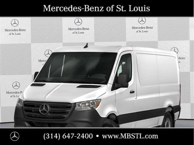 new 2023 Mercedes-Benz Sprinter 2500 car, priced at $52,096