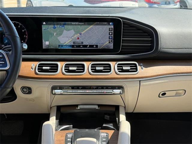 used 2022 Mercedes-Benz GLE 350 car, priced at $43,906