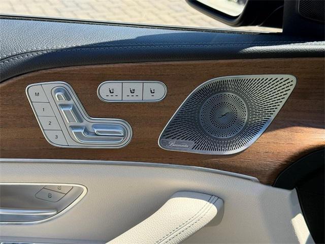 used 2022 Mercedes-Benz GLE 350 car, priced at $43,906
