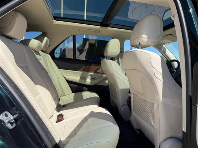 used 2022 Mercedes-Benz GLE 350 car, priced at $43,906