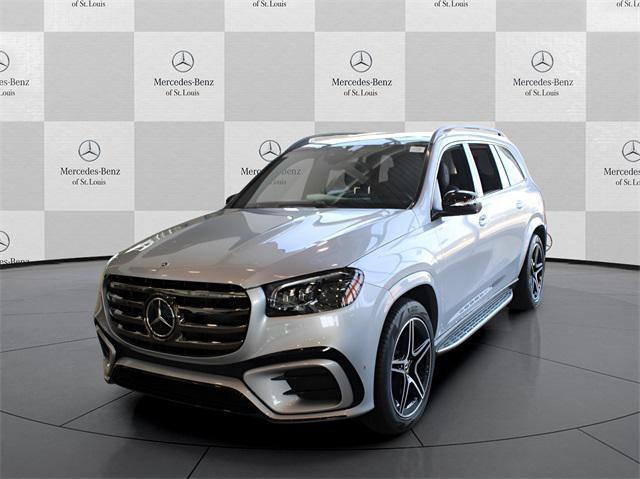 new 2024 Mercedes-Benz GLS 450 car, priced at $100,485