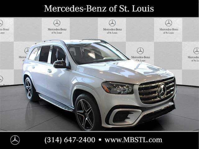 new 2024 Mercedes-Benz GLS 450 car, priced at $100,485