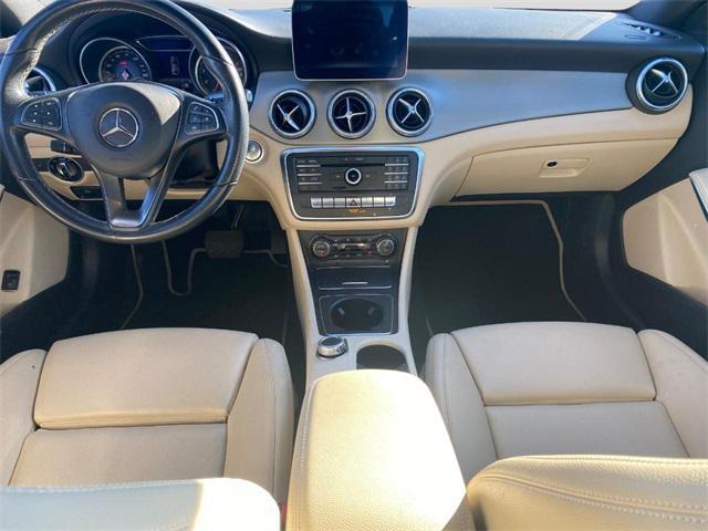 used 2019 Mercedes-Benz CLA 250 car, priced at $19,526