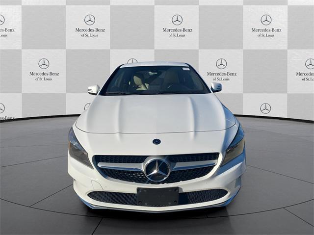 used 2019 Mercedes-Benz CLA 250 car, priced at $19,526