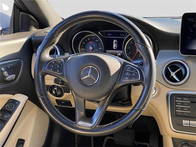 used 2019 Mercedes-Benz CLA 250 car, priced at $19,526