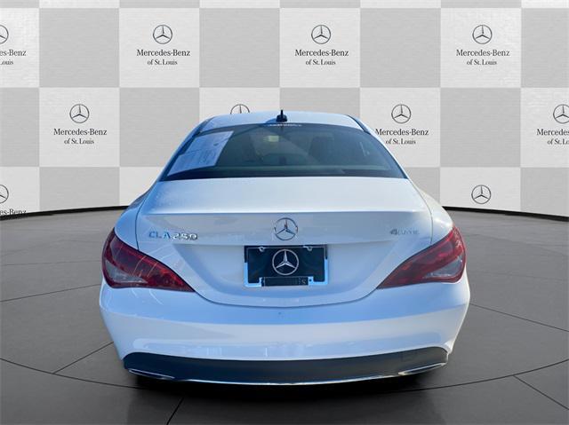 used 2019 Mercedes-Benz CLA 250 car, priced at $19,526