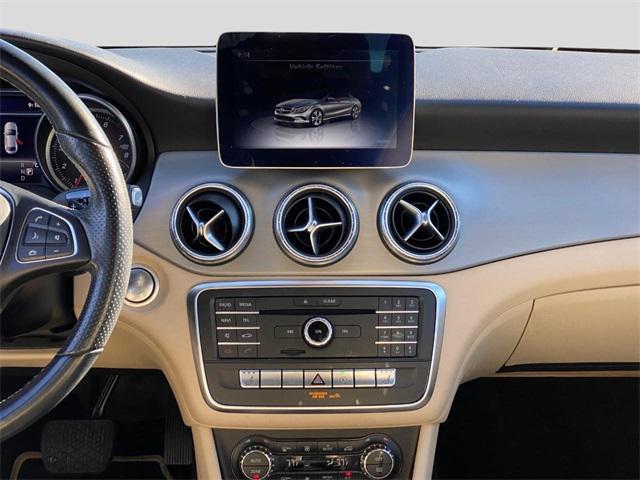 used 2019 Mercedes-Benz CLA 250 car, priced at $19,526