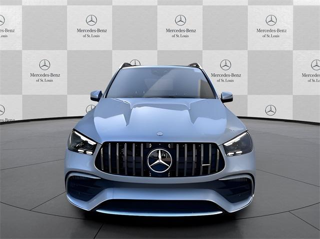 new 2024 Mercedes-Benz AMG GLE 63 car, priced at $133,845