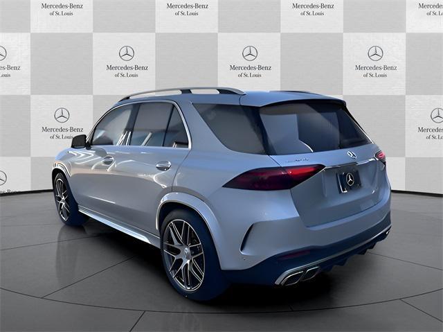 new 2024 Mercedes-Benz AMG GLE 63 car, priced at $133,845