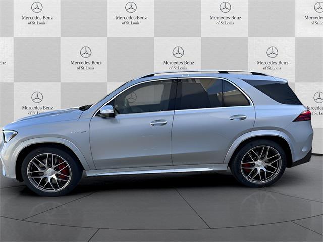 new 2024 Mercedes-Benz AMG GLE 63 car, priced at $133,845