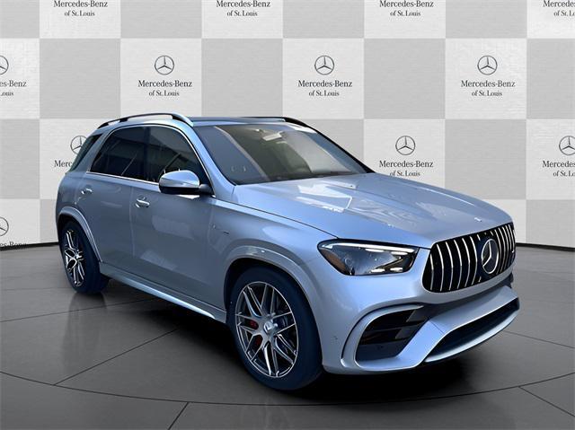 new 2024 Mercedes-Benz AMG GLE 63 car, priced at $133,845