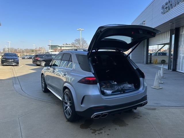 new 2024 Mercedes-Benz AMG GLE 63 car, priced at $133,845