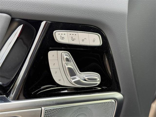 new 2025 Mercedes-Benz G-Class car, priced at $179,575