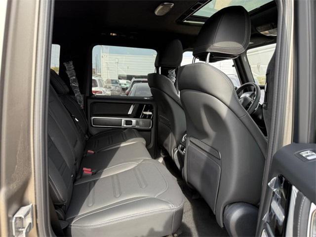 new 2025 Mercedes-Benz G-Class car, priced at $179,575