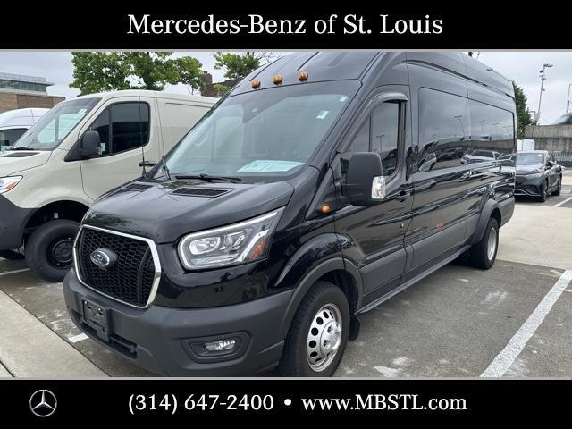 used 2021 Ford Transit-350 car, priced at $45,911