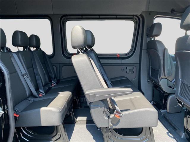 new 2024 Mercedes-Benz Sprinter 2500 car, priced at $78,975