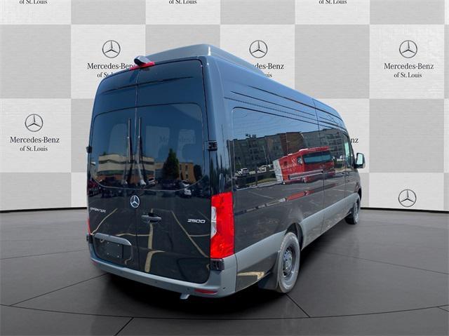 new 2024 Mercedes-Benz Sprinter 2500 car, priced at $78,975