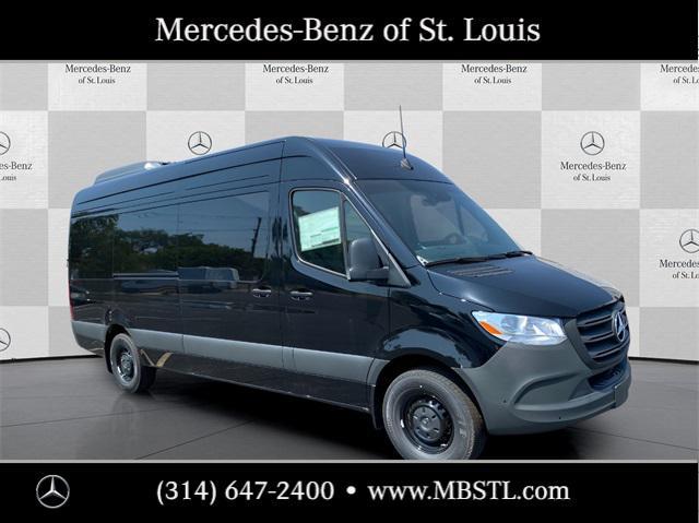 new 2024 Mercedes-Benz Sprinter 2500 car, priced at $78,975