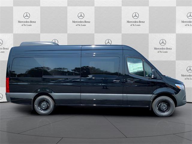 new 2024 Mercedes-Benz Sprinter 2500 car, priced at $78,975