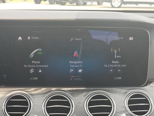 used 2021 Mercedes-Benz E-Class car, priced at $34,031