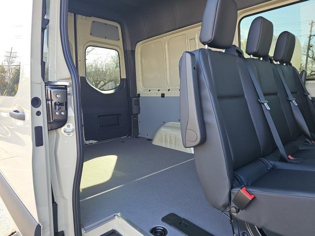 new 2025 Mercedes-Benz Sprinter 2500 car, priced at $70,780