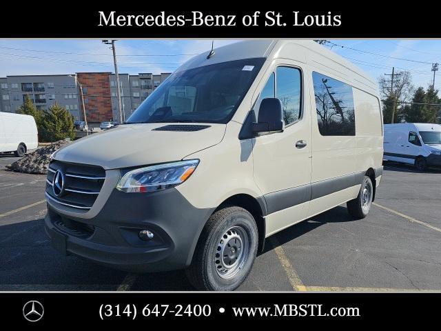 new 2025 Mercedes-Benz Sprinter 2500 car, priced at $70,780