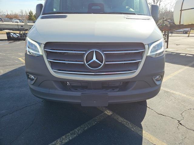 new 2025 Mercedes-Benz Sprinter 2500 car, priced at $70,780