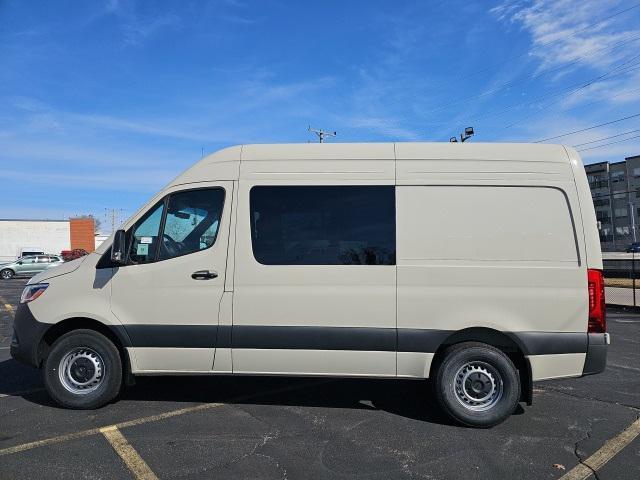 new 2025 Mercedes-Benz Sprinter 2500 car, priced at $70,780