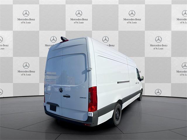 new 2025 Mercedes-Benz Sprinter 2500 car, priced at $69,179