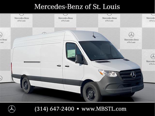 new 2025 Mercedes-Benz Sprinter 2500 car, priced at $69,179