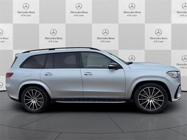 new 2025 Mercedes-Benz GLS 450 car, priced at $102,955